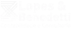 Logo Novo Branco - Lopes e Benedetti